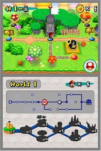 New Super Mario Bros F7537