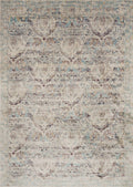 Silver Plum 6'7 x 9'2 Rug K53650