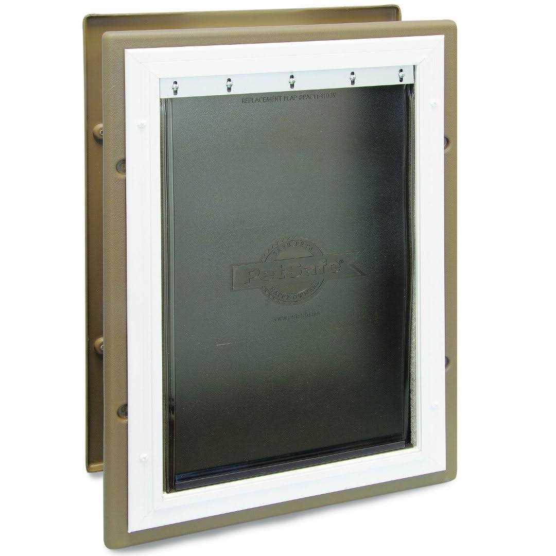 Aluminum Pet Door F163891