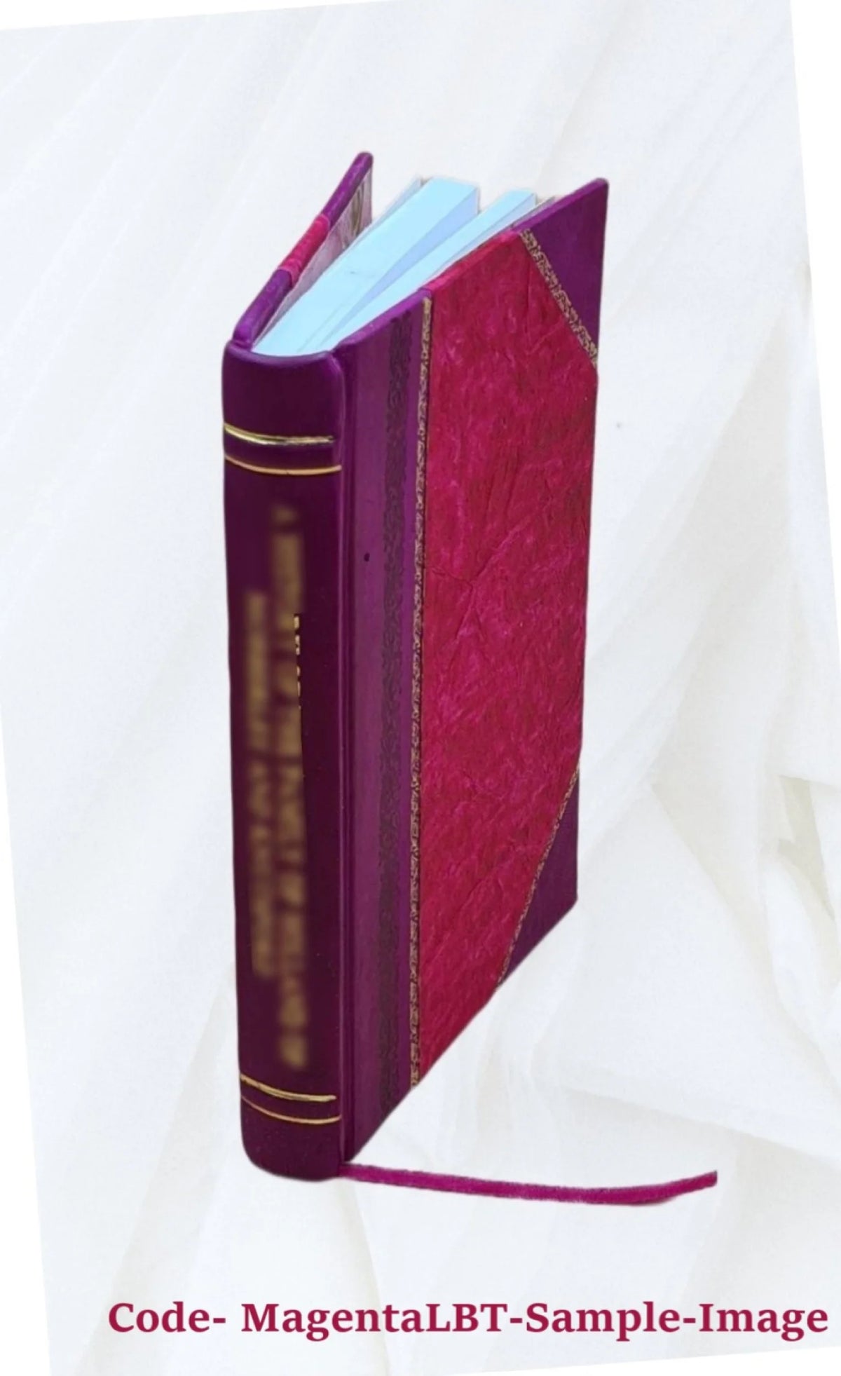 Leather Bound P136575