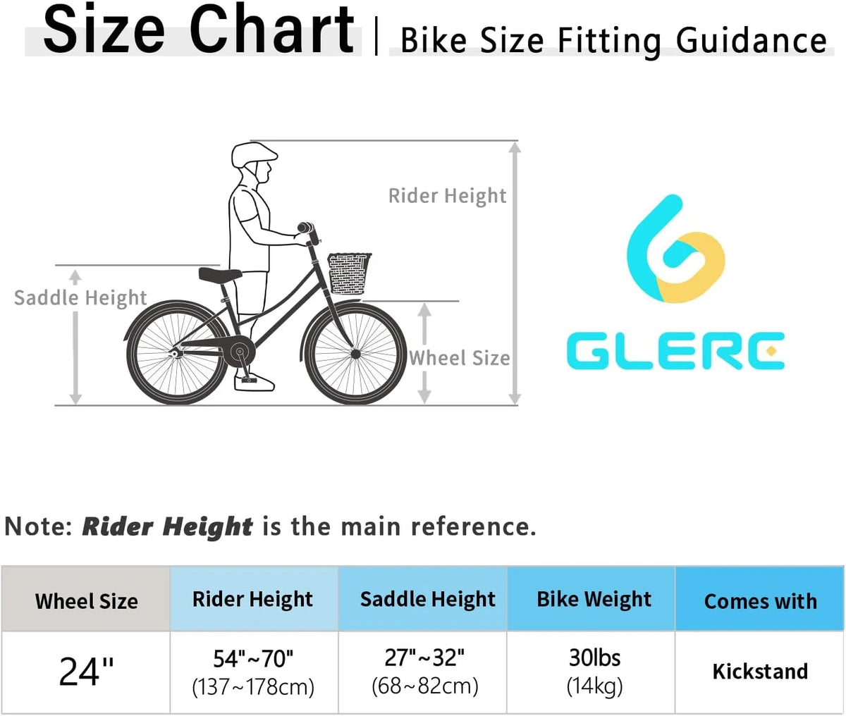24 Girls Cruiser Bike 6-Speed Purple B7688