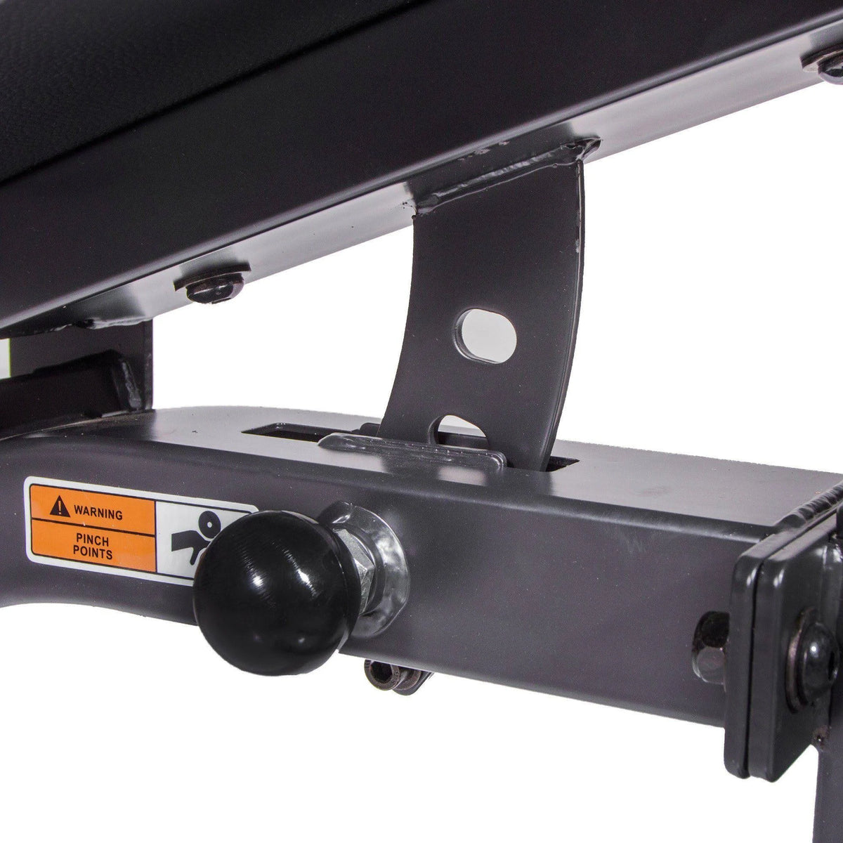 Adjustable FID Utility Bench J827