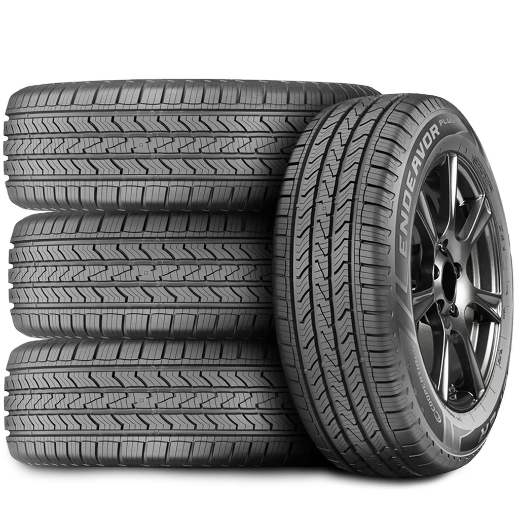 Set of 4 275/60R20 115H All Season Tires Z588833