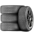 Set of 4 275/60R20 115H All Season Tires Z588833