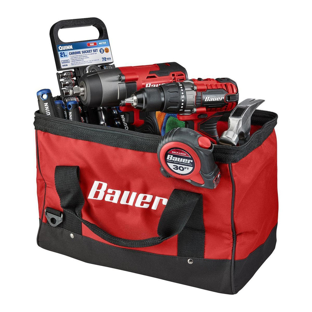 16 in. Tool Bag with 6 Pockets P553