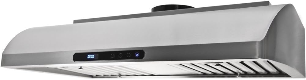 Stainless Steel Under Cabinet Range Hood 900 CFM S33543