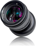 50mm F1.4 Full Frame Manual Tilt Lens for L-Mount Mirrorless Camera P581692
