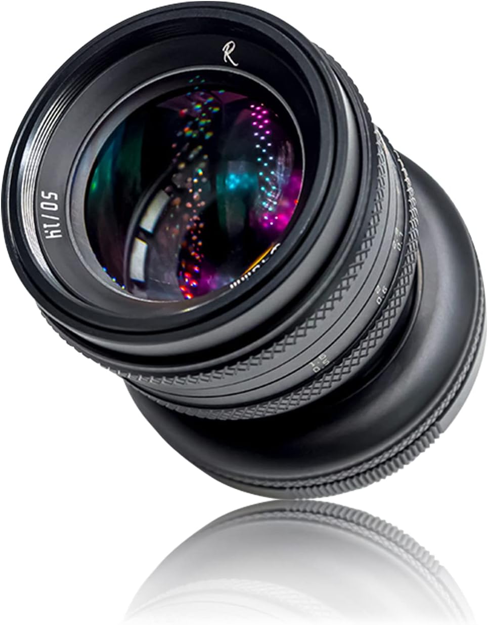 50mm F1.4 Full Frame Manual Tilt Lens for L-Mount Mirrorless Camera P581692