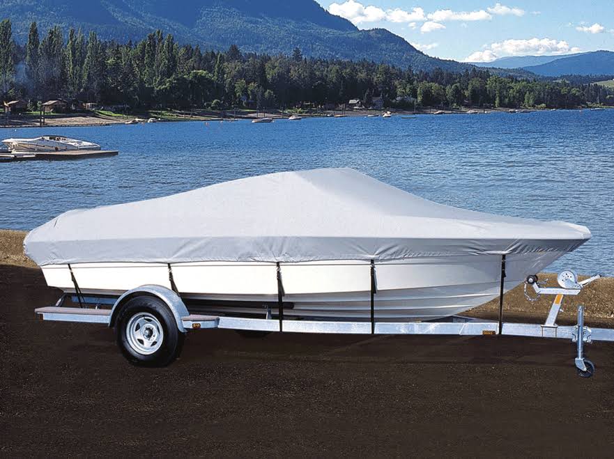 26& 5x22 - 27& 4x22 x 102 Inboard Boat Cover C785172