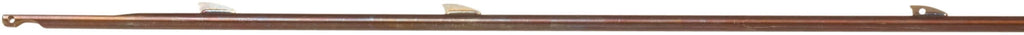 7mm Threaded Finned Euro Shaft N41600