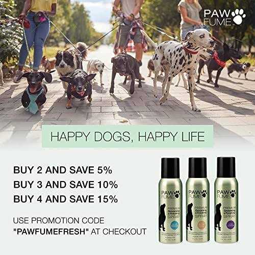 Dog Grooming Spray Deodorizer W5212