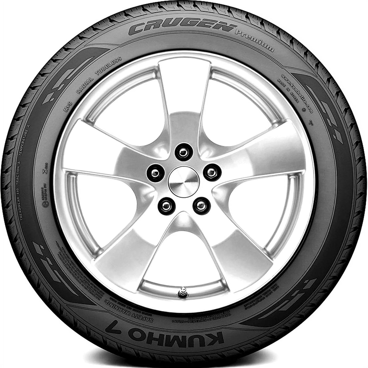 All Season P255/65R18 109T SUV/Crossover Tire T61281