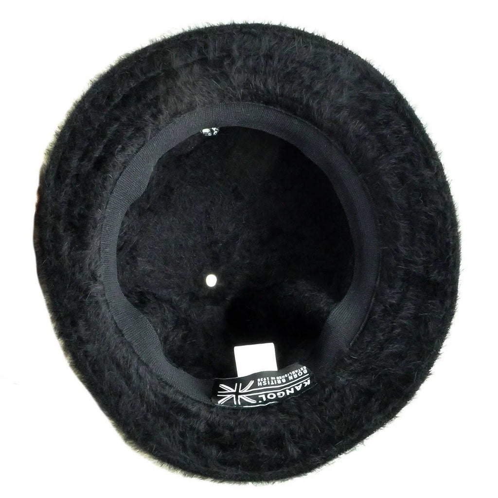Black Bucket Hat U740