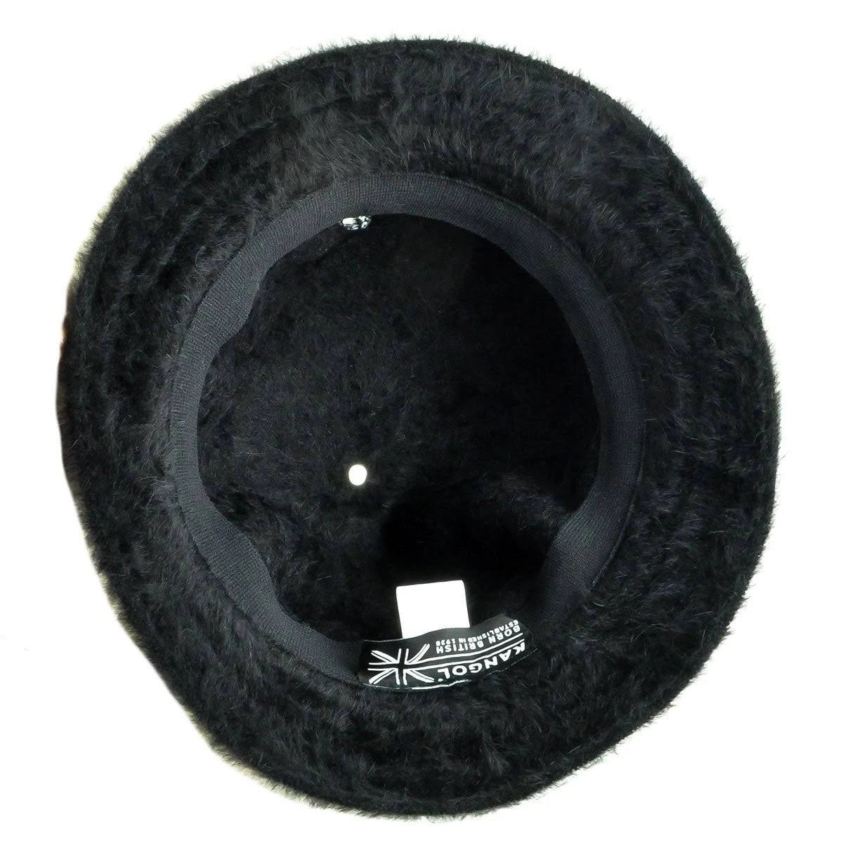 Black Bucket Hat U740