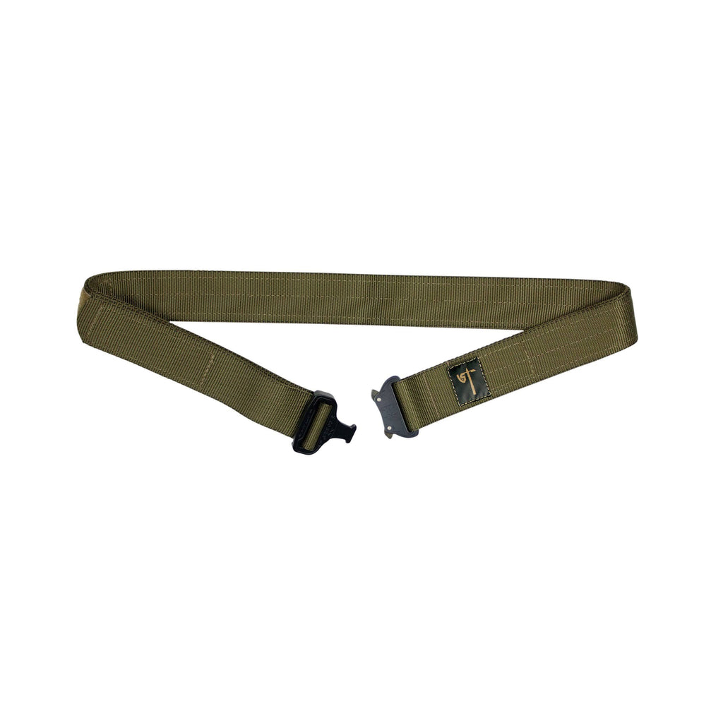 Black EDC Belt U8583