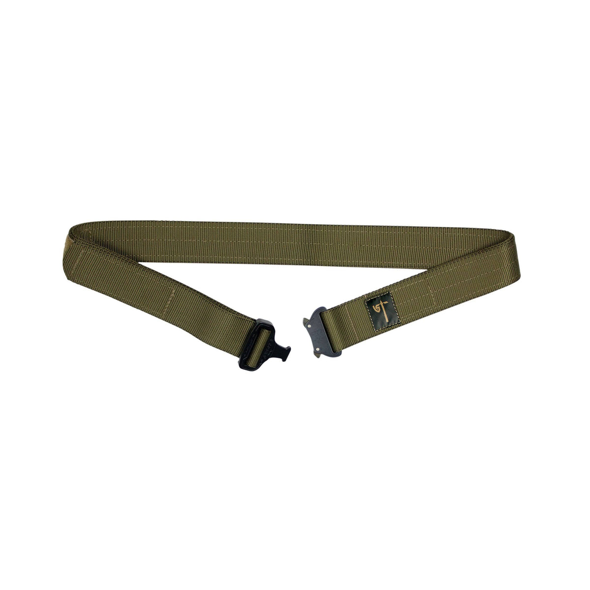 Black EDC Belt U8583