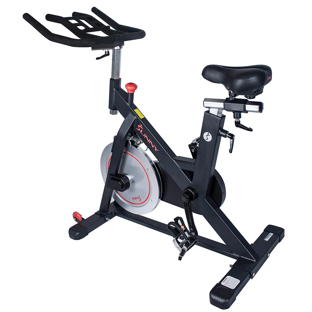 Magnetic Belt Drive Indoor Stationary Exercise Bike A94423