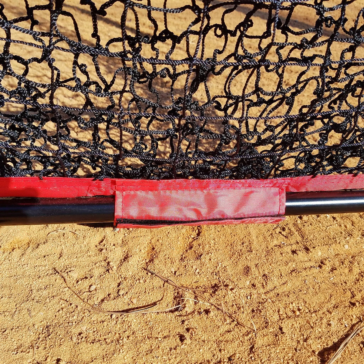 Baseball and Softball Hitting Net with Strike Zone, Travel Tee, Ball Caddy Black E149131