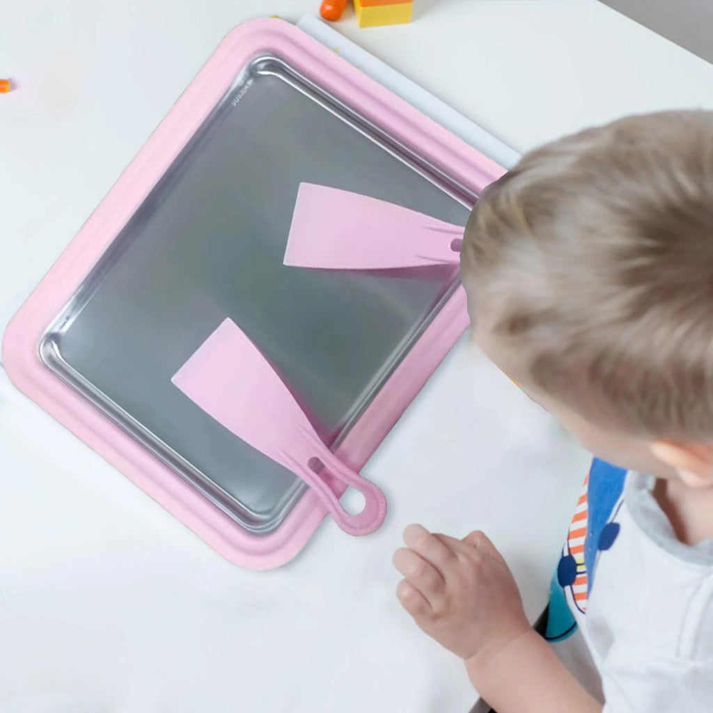 Pink Portable Ice Cream Plate Maker H467