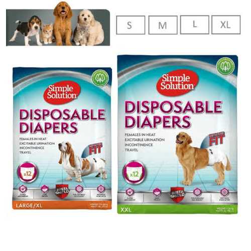 Disposable Male Wraps J24115