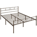 Queen Metal Platform Bed K388187