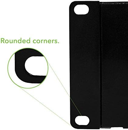 19 Inch Rack Mount Lockable Deep Drawer 1U Pack of 2 Z42813