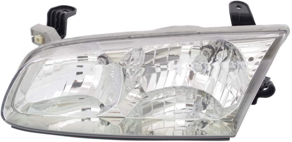 Headlight Assembly Pack of 2 Q540612