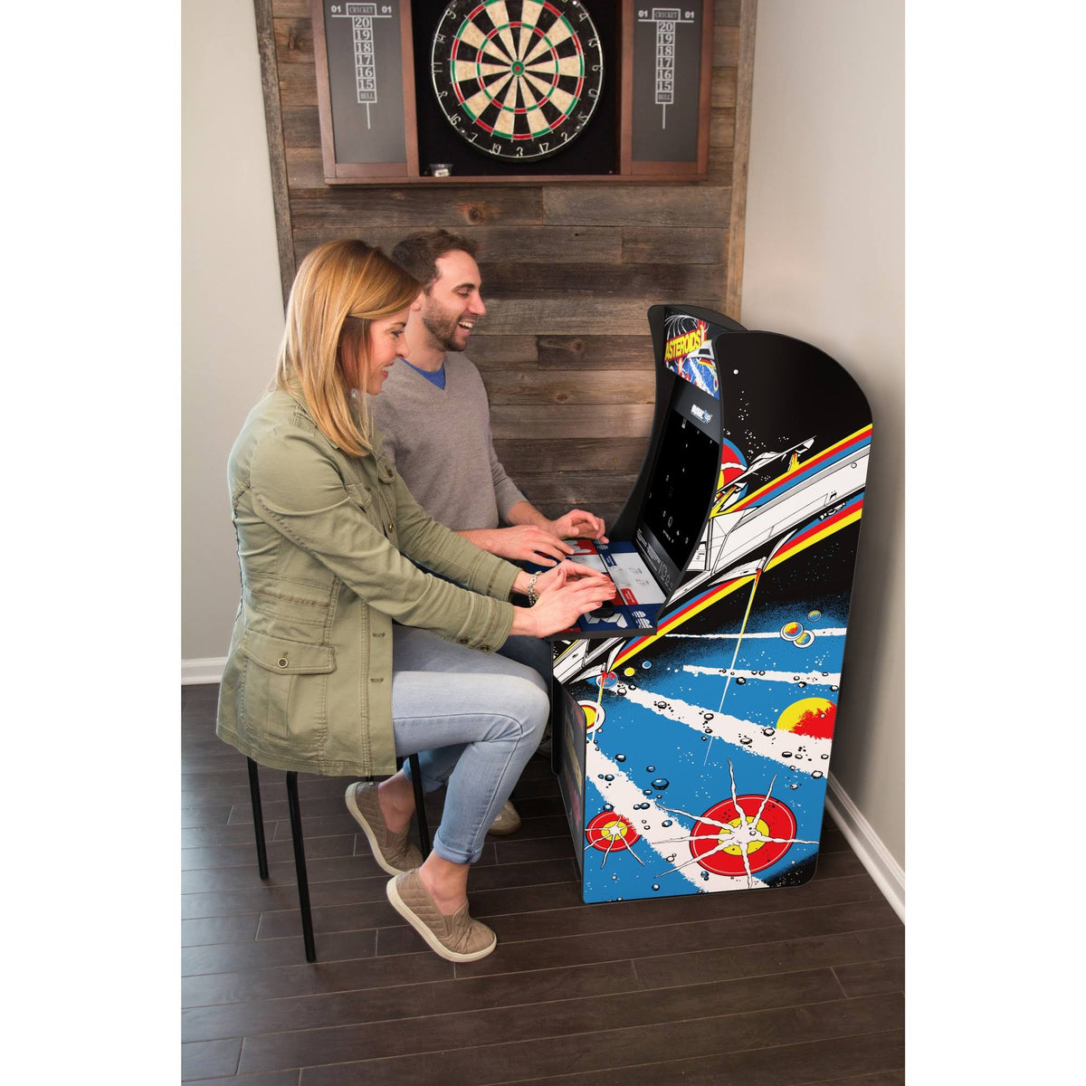 Arcade Cabinet C12516