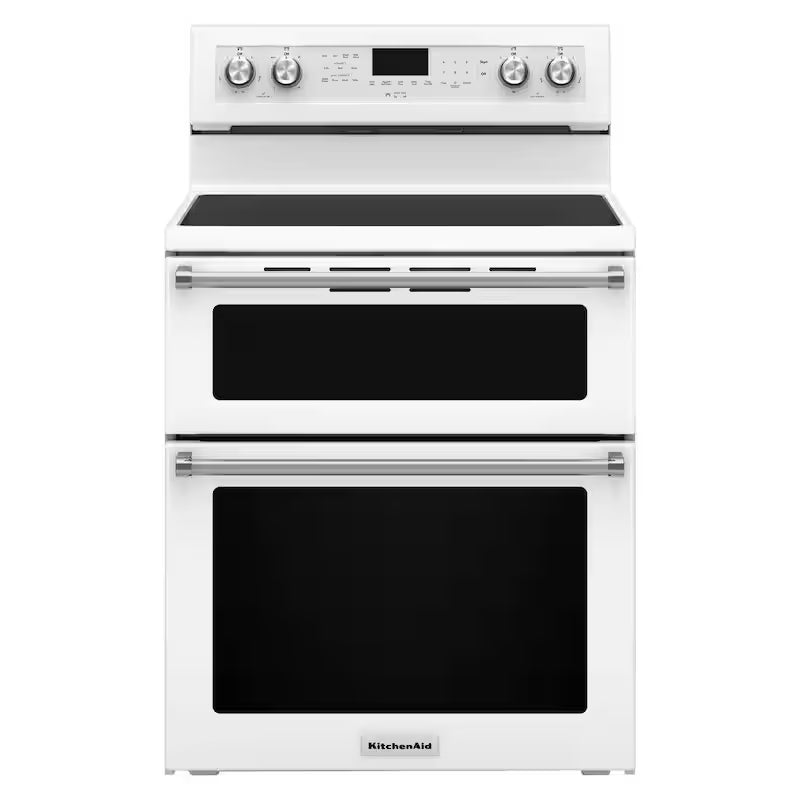 6.7 cu. ft. Double Oven Electric Range L380972