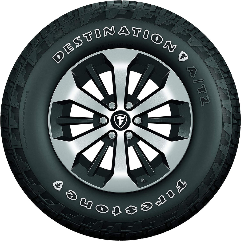 All-Terrain Truck & SUV Tire P265/70R16 N337