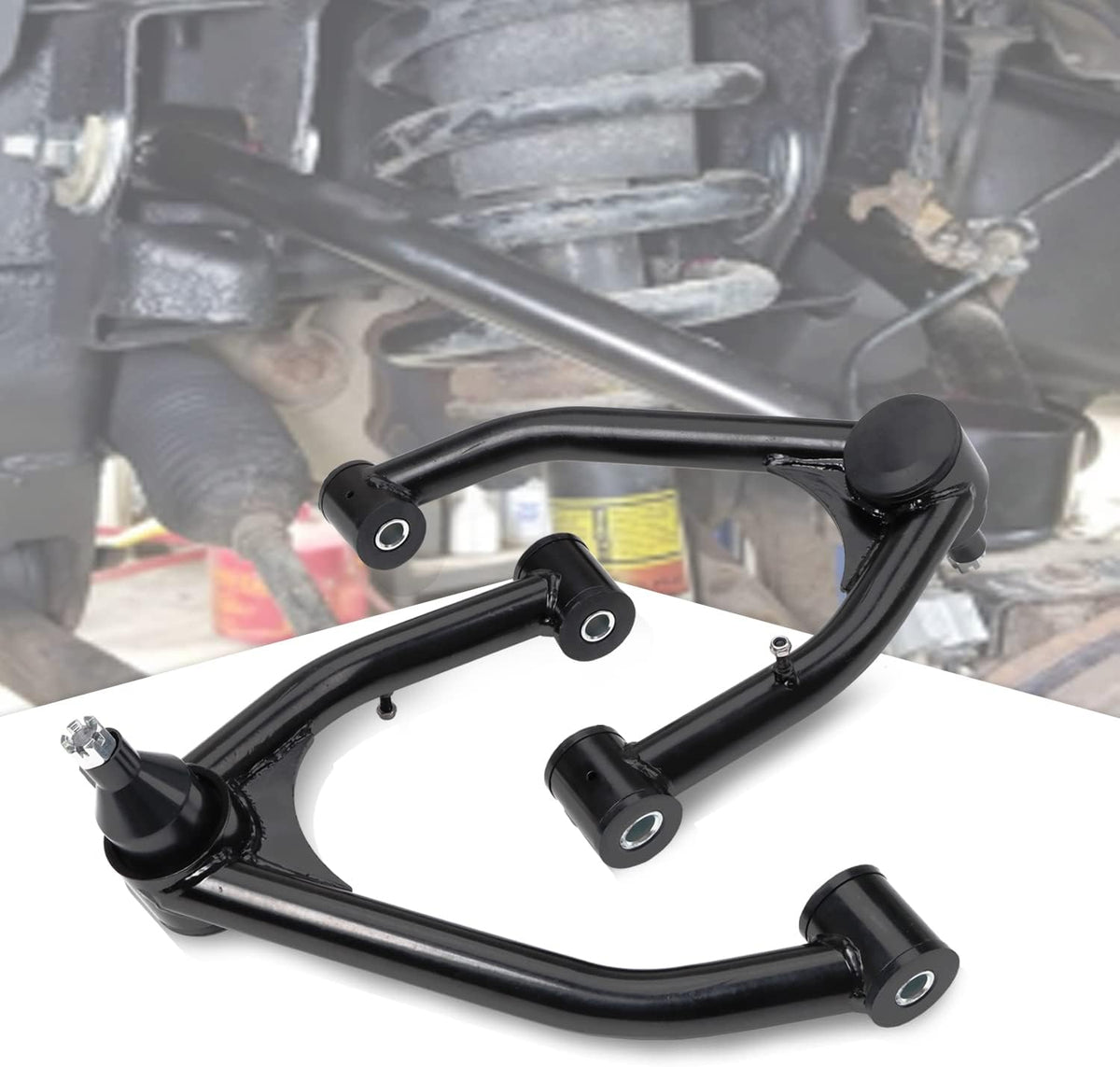 2-4" Upper Control Arm Lift Cast Steel Arms C516524