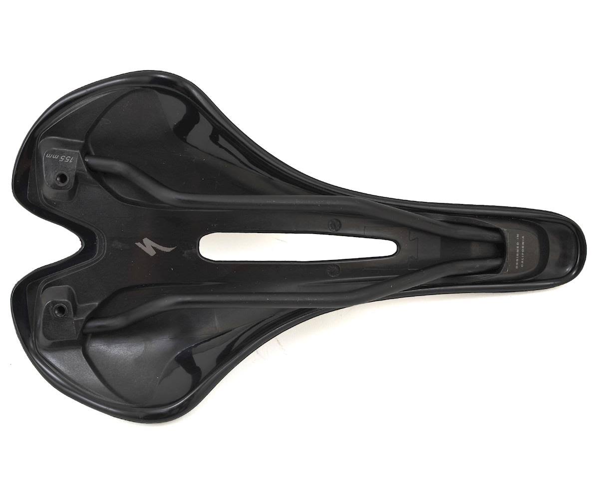 Black 155mm Saddle C785