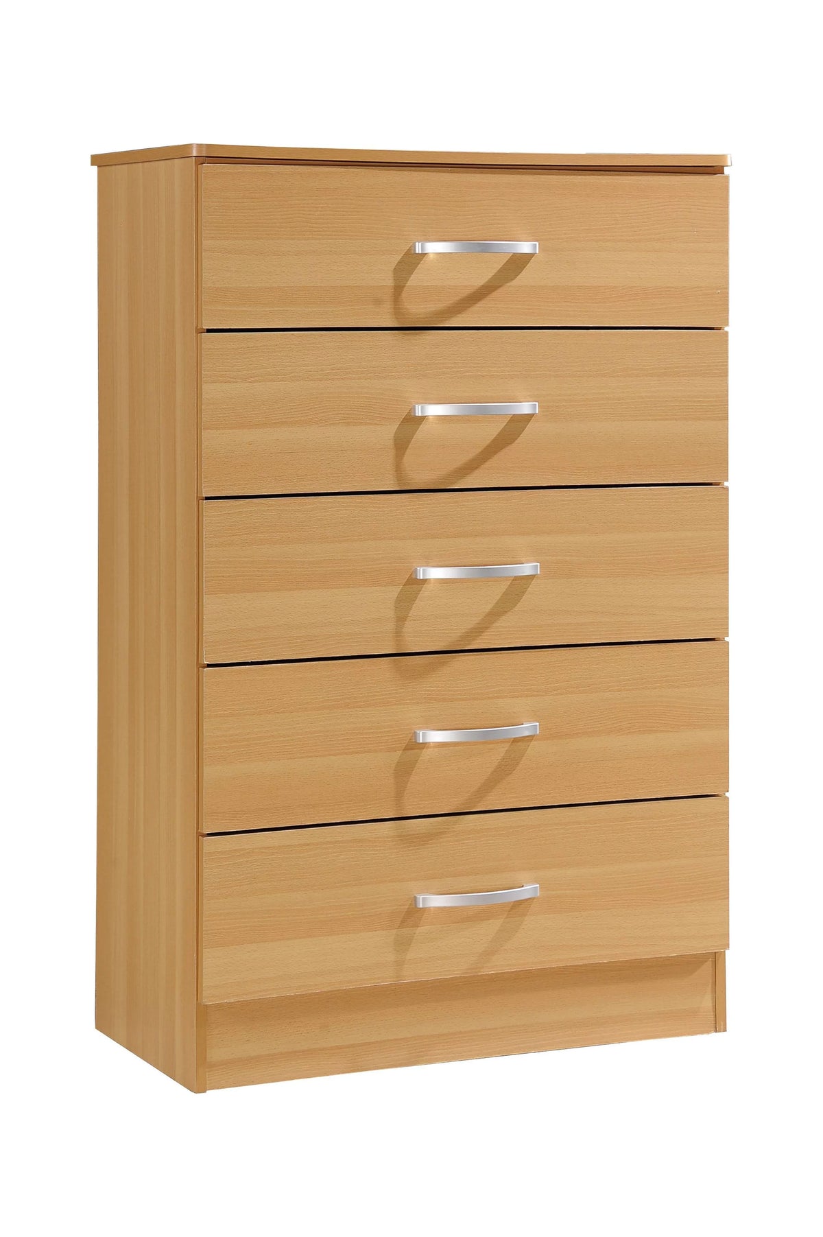 5 Drawer Wood Chest N705