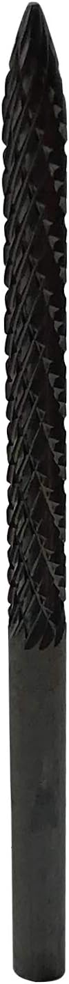 1/4" Carbide Cutter Tire Plug Repair Tool Bit Pack of 2 Z87520