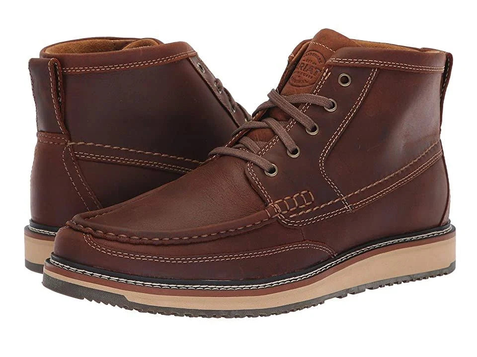 Brown 11 Work Boots S39615