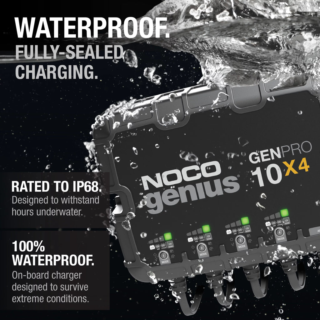 12V Onboard Battery Charger O351394