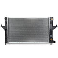 Aluminum Radiator U871