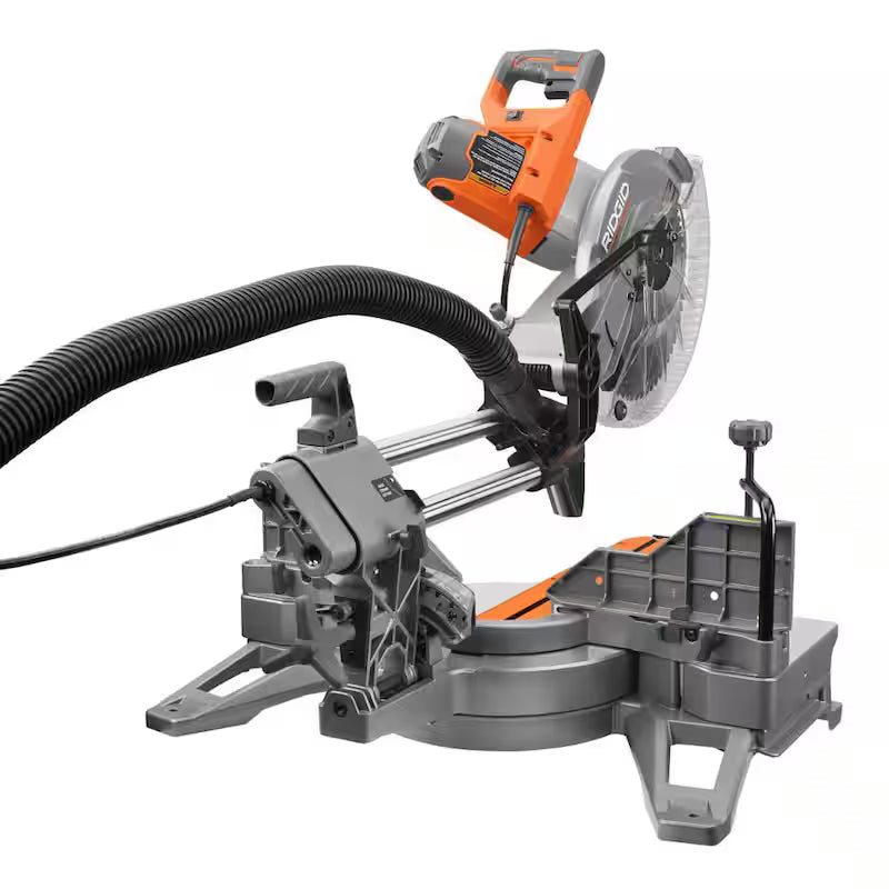 12 in. Dual Bevel Sliding Miter Saw Z559202
