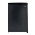 Black 4.3 cu.ft Upright Freezer Y41218