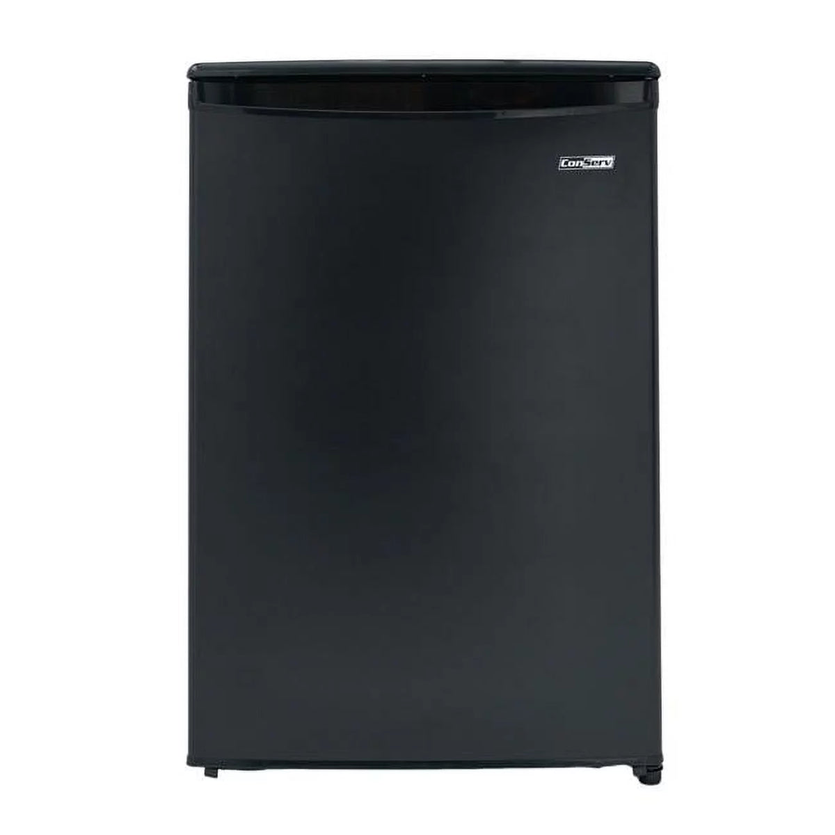 Black 4.3 cu.ft Upright Freezer Y41218