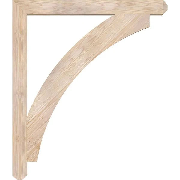 Thorton Craftsman Smooth Bracket, Douglas Fir J773