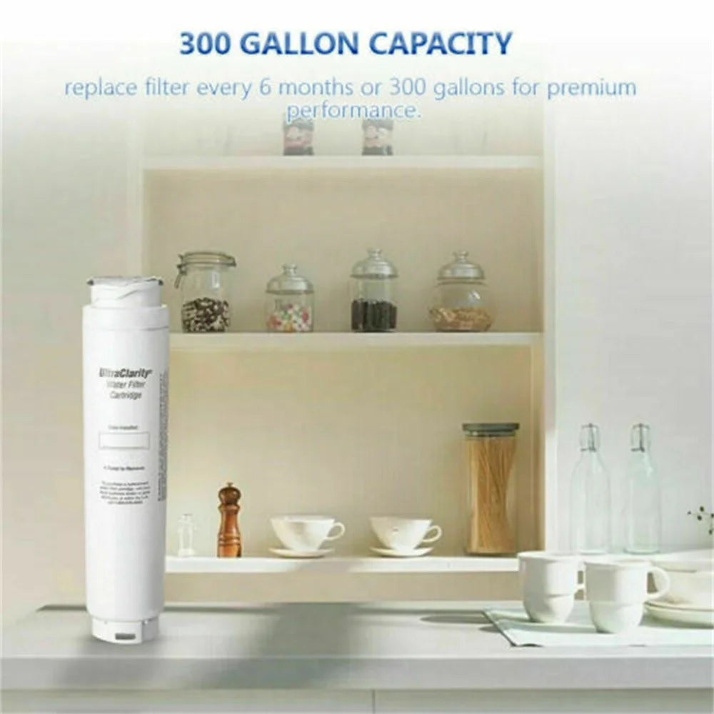 Refrigerator Water Filter Cartridge 3 Pack X185