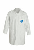 White Snaps Lab Coat 3XL A522365