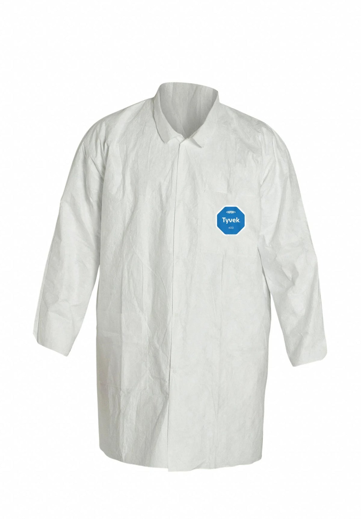 White Snaps Lab Coat 3XL A522365