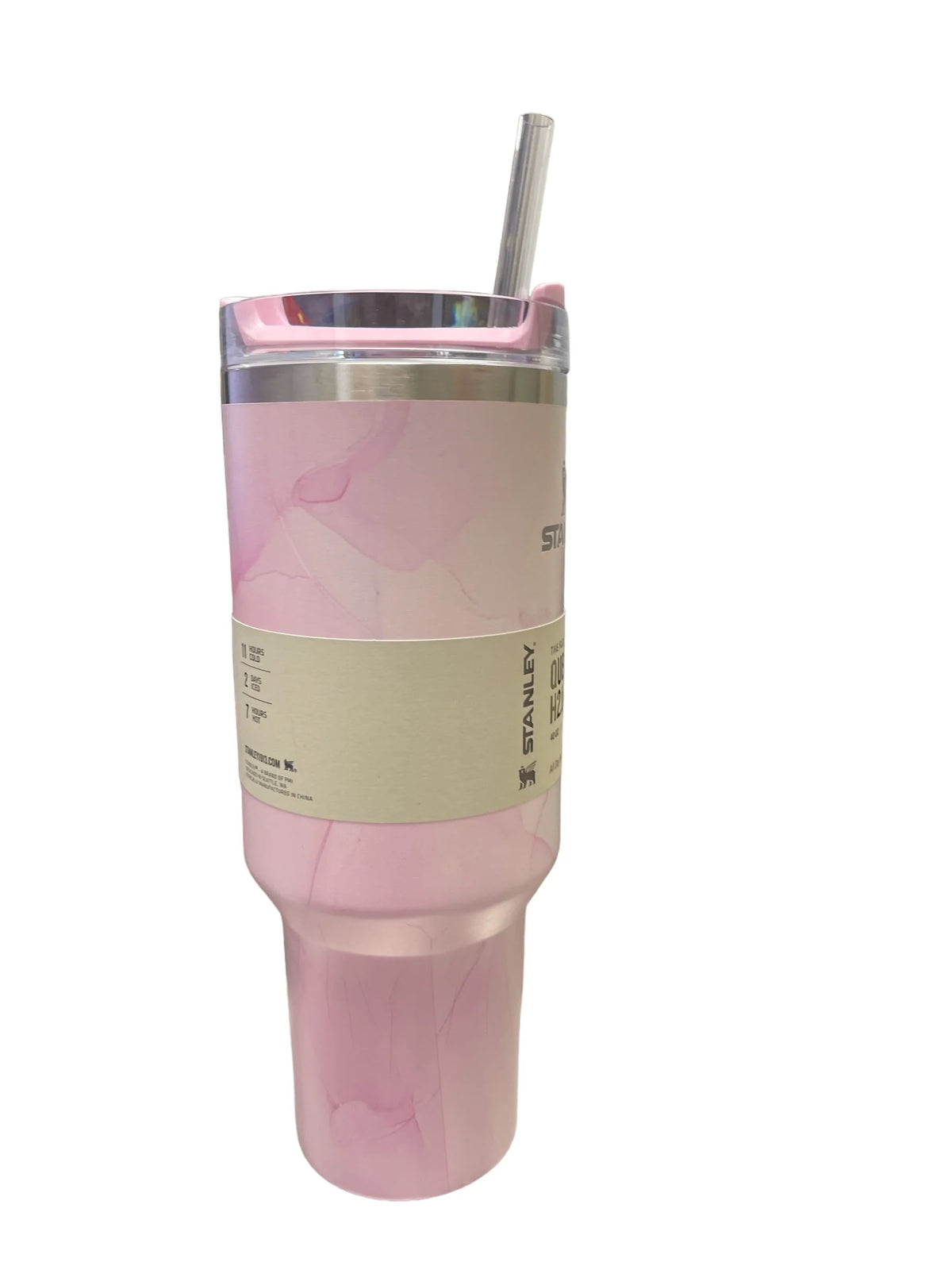 40 oz Stainless Steel Tumbler V8115