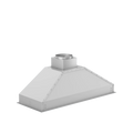 40 in. Outdoor Wall Mount Range Hood Insert T891