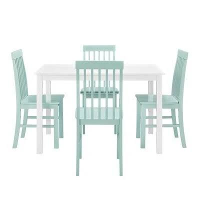 5-Piece Dining Set, Sage U913230