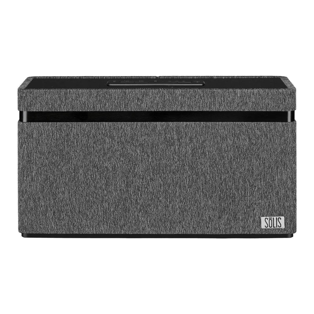 Bluetooth/Wi-Fi Wireless Stereo Smart Speaker with Chromecast Built-in N8567