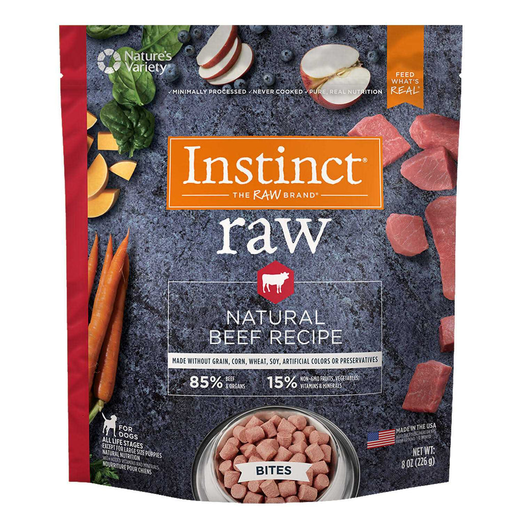 Grain Free Real Beef Recipe Dog Food S3041
