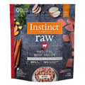 Grain Free Real Beef Recipe Dog Food S3041